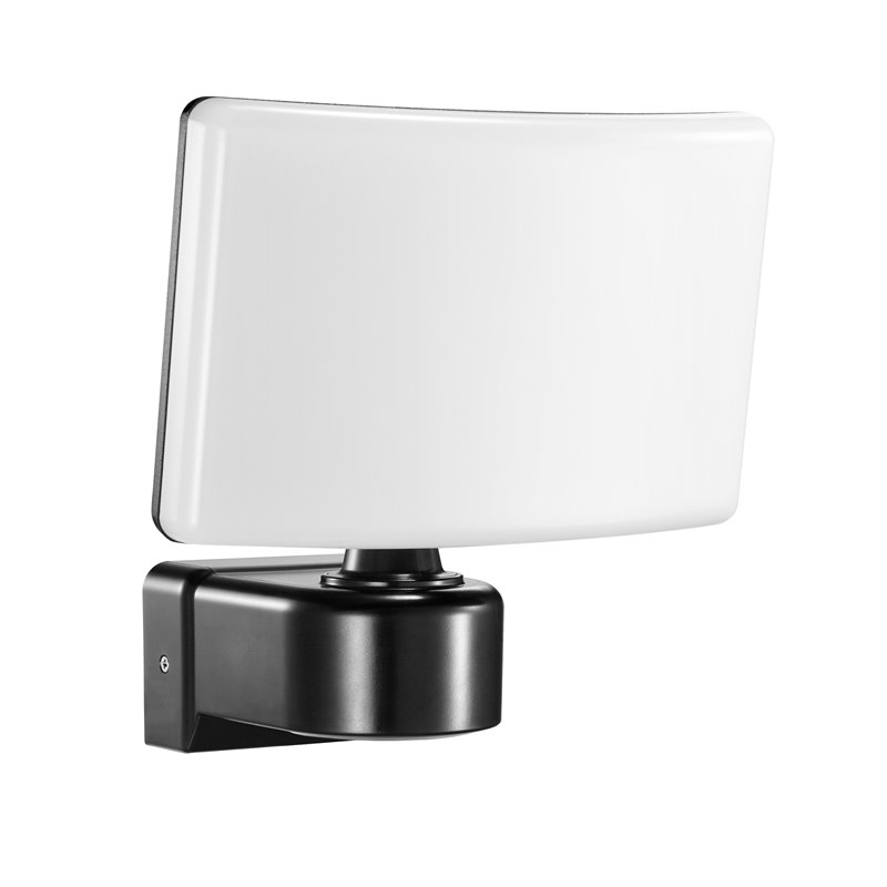 TOS LED 30W NAŚWIETLACZ OGRODOWY LED, 2200LM, IP65, 4000K, PC, CZARNY ORNO TOS LED 30W NAŚWIETLACZ OGRODOWY LED, 2200LM, IP65, 4000K, PC, CZARNY ORNO