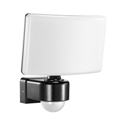 TOS LED 30W NAŚWIETLACZ OGRODOWY Z PIR, 2200LM, IP65, 4000K, PC, CZARNY ORNO TOS LED 30W NAŚWIETLACZ OGRODOWY Z PIR, 2200LM, IP65, 4000K, PC, CZARNY ORNO