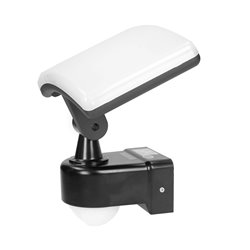 TOS LED 30W NAŚWIETLACZ OGRODOWY Z PIR, 2200LM, IP65, 4000K, PC, CZARNY ORNO TOS LED 30W NAŚWIETLACZ OGRODOWY Z PIR, 2200LM, IP65, 4000K, PC, CZARNY ORNO