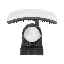 TOS LED 30W NAŚWIETLACZ OGRODOWY Z PIR, 2200LM, IP65, 4000K, PC, CZARNY ORNO TOS LED 30W NAŚWIETLACZ OGRODOWY Z PIR, 2200LM, IP65, 4000K, PC, CZARNY ORNO