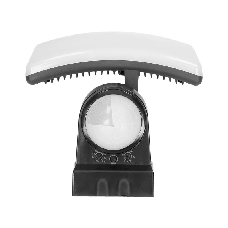 TOS LED 30W NAŚWIETLACZ OGRODOWY Z PIR, 2200LM, IP65, 4000K, PC, CZARNY ORNO TOS LED 30W NAŚWIETLACZ OGRODOWY Z PIR, 2200LM, IP65, 4000K, PC, CZARNY ORNO