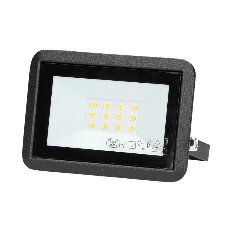 BULLED 10W NAŚWIETLACZ 800LM, IP65, 4000K, ALU+SZKŁO ORNO BULLED 10W NAŚWIETLACZ 800LM, IP65, 4000K, ALU+SZKŁO ORNO