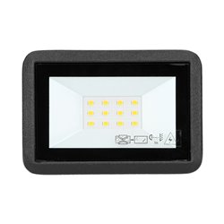 BULLED 10W NAŚWIETLACZ 800LM, IP65, 4000K, ALU+SZKŁO ORNO BULLED 10W NAŚWIETLACZ 800LM, IP65, 4000K, ALU+SZKŁO ORNO