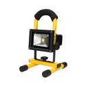 ROBOTIX LED COB 10W NAŚWIETLACZ ROBOCZY, PRZENOŚNY Z AKUMULATOREM, 600LM, IP44, 6000K, 2200MAH, ORNO
