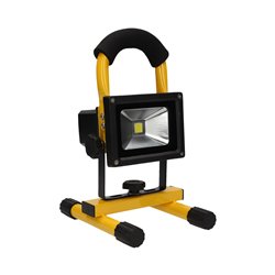 ROBOTIX LED COB 10W NAŚWIETLACZ ROBOCZY, PRZENOŚNY Z AKUMULATOREM, 600LM, IP44, 6000K, 2200MAH, ORNO ROBOTIX LED COB 10W NAŚWIETLACZ ROBOCZY, PRZENOŚNY Z AKUMULATOREM, 600LM, IP44, 6000K, 2200MAH, ORNO