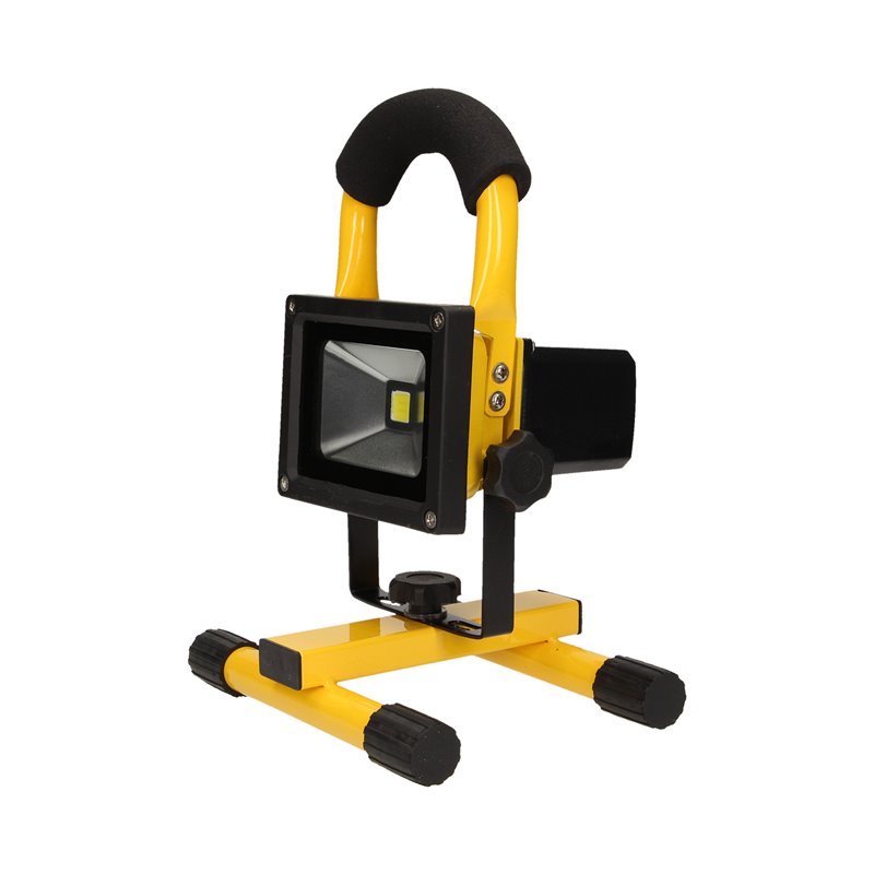 ROBOTIX LED COB 10W NAŚWIETLACZ ROBOCZY, PRZENOŚNY Z AKUMULATOREM, 600LM, IP44, 6000K, 2200MAH, ORNO ROBOTIX LED COB 10W NAŚWIETLACZ ROBOCZY, PRZENOŚNY Z AKUMULATOREM, 600LM, IP44, 6000K, 2200MAH, ORNO