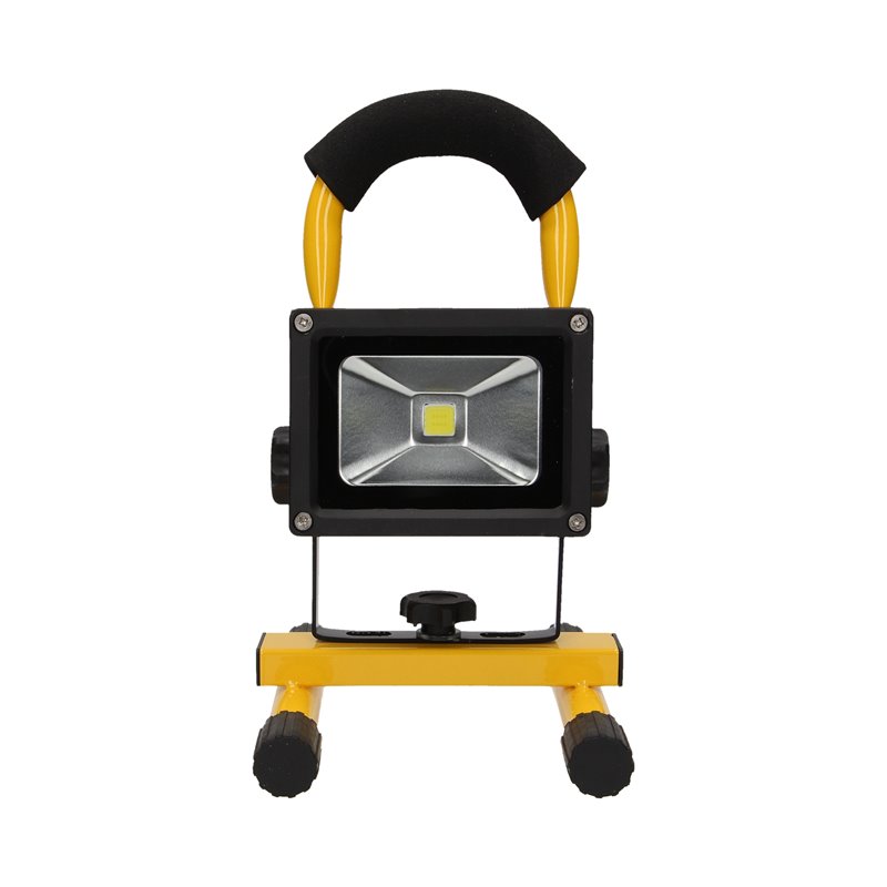 ROBOTIX LED COB 10W NAŚWIETLACZ ROBOCZY, PRZENOŚNY Z AKUMULATOREM, 600LM, IP44, 6000K, 2200MAH, ORNO ROBOTIX LED COB 10W NAŚWIETLACZ ROBOCZY, PRZENOŚNY Z AKUMULATOREM, 600LM, IP44, 6000K, 2200MAH, ORNO
