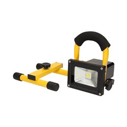 ROBOTIX LED COB 10W NAŚWIETLACZ ROBOCZY, PRZENOŚNY Z AKUMULATOREM, 600LM, IP44, 6000K, 2200MAH, ORNO ROBOTIX LED COB 10W NAŚWIETLACZ ROBOCZY, PRZENOŚNY Z AKUMULATOREM, 600LM, IP44, 6000K, 2200MAH, ORNO