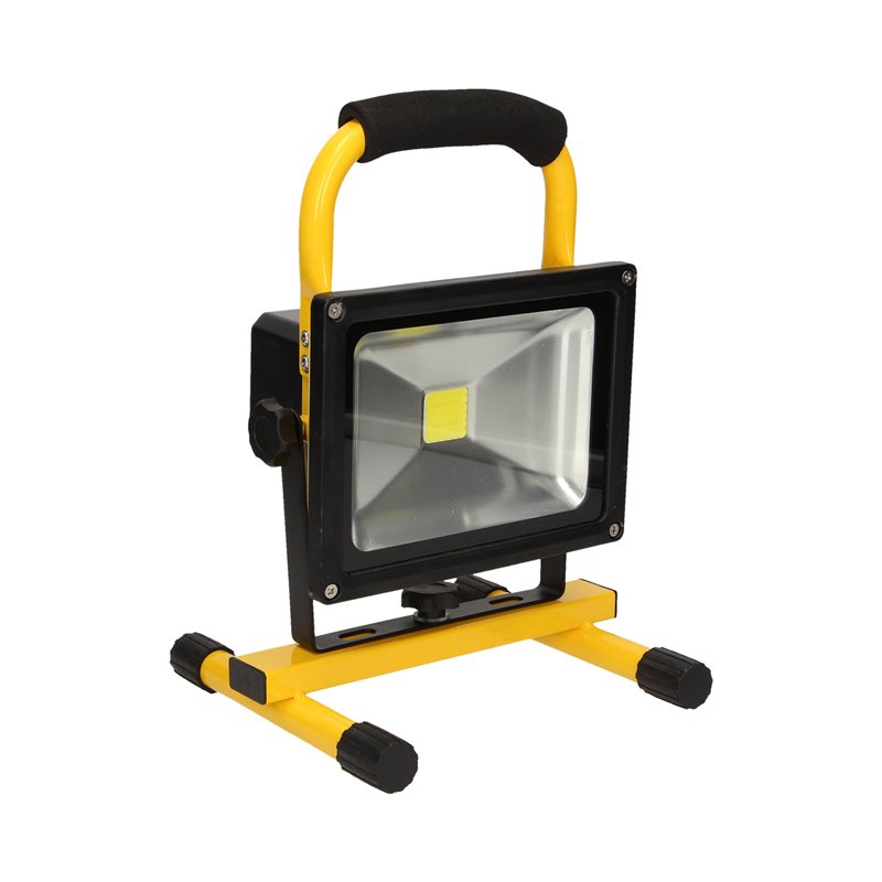 ROBOTIX LED COB 20W NAŚWIETLACZ ROBOCZY, PRZENOŚNY Z AKUMULATOREM, 800LM, IP44, 6000K, 4400MAH ORNO ROBOTIX LED COB 20W NAŚWIETLACZ ROBOCZY, PRZENOŚNY Z AKUMULATOREM, 800LM, IP44, 6000K, 4400MAH ORNO
