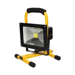 ROBOTIX LED COB 20W NAŚWIETLACZ ROBOCZY, PRZENOŚNY Z AKUMULATOREM, 800LM, IP44, 6000K, 4400MAH ORNO ROBOTIX LED COB 20W NAŚWIETLACZ ROBOCZY, PRZENOŚNY Z AKUMULATOREM, 800LM, IP44, 6000K, 4400MAH ORNO