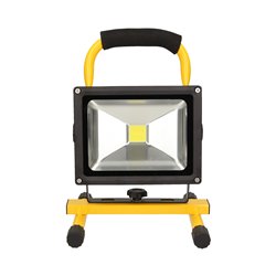 ROBOTIX LED COB 20W NAŚWIETLACZ ROBOCZY, PRZENOŚNY Z AKUMULATOREM, 800LM, IP44, 6000K, 4400MAH ORNO ROBOTIX LED COB 20W NAŚWIETLACZ ROBOCZY, PRZENOŚNY Z AKUMULATOREM, 800LM, IP44, 6000K, 4400MAH ORNO
