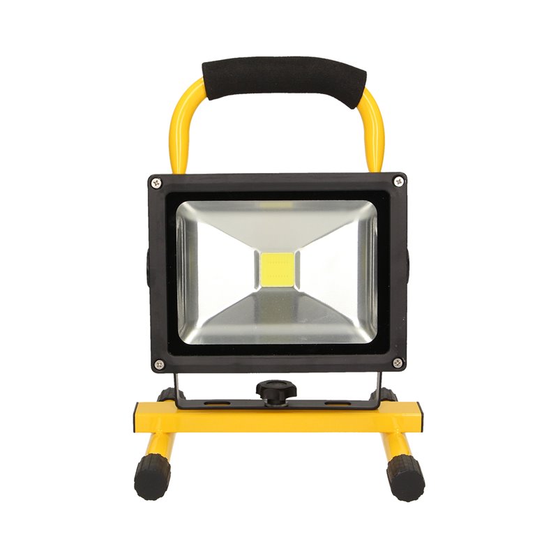 ROBOTIX LED COB 20W NAŚWIETLACZ ROBOCZY, PRZENOŚNY Z AKUMULATOREM, 800LM, IP44, 6000K, 4400MAH ORNO ROBOTIX LED COB 20W NAŚWIETLACZ ROBOCZY, PRZENOŚNY Z AKUMULATOREM, 800LM, IP44, 6000K, 4400MAH ORNO