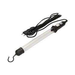 LAMPA WARSZTATOWA LED 8,5W, 500LM, IP44, 6000K, PRZEWÓD 2X0,75MM2 - 5M ORNO LAMPA WARSZTATOWA LED 8,5W, 500LM, IP44, 6000K, PRZEWÓD 2X0,75MM2 - 5M ORNO