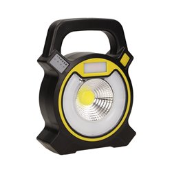 GIOVIA LED 5W NAŚWIETLACZ ROBOCZY Z AKUMULATOREM, 300LM, IP44, 6000K, 2X1200MAH, Z ŁADOWARKĄ USB I FUNKCJĄ POWER BANK ORNO GIOVIA LED 5W NAŚWIETLACZ ROBOCZY Z AKUMULATOREM, 300LM, IP44, 6000K, 2X1200MAH, Z ŁADOWARKĄ USB I FUNKCJĄ POWER BANK ORNO