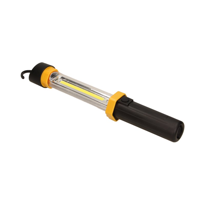 AKUMULATOROWA LAMPA WARSZTATOWA LED COB 3W, 300LM, IP44, 7000K, LI-ION 1800MAH ORNO AKUMULATOROWA LAMPA WARSZTATOWA LED COB 3W, 300LM, IP44, 7000K, LI-ION 1800MAH ORNO