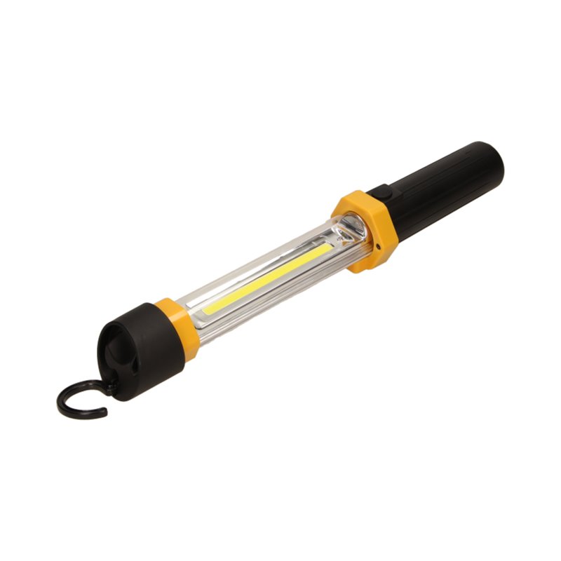 AKUMULATOROWA LAMPA WARSZTATOWA LED COB 3W, 300LM, IP44, 7000K, LI-ION 1800MAH ORNO AKUMULATOROWA LAMPA WARSZTATOWA LED COB 3W, 300LM, IP44, 7000K, LI-ION 1800MAH ORNO