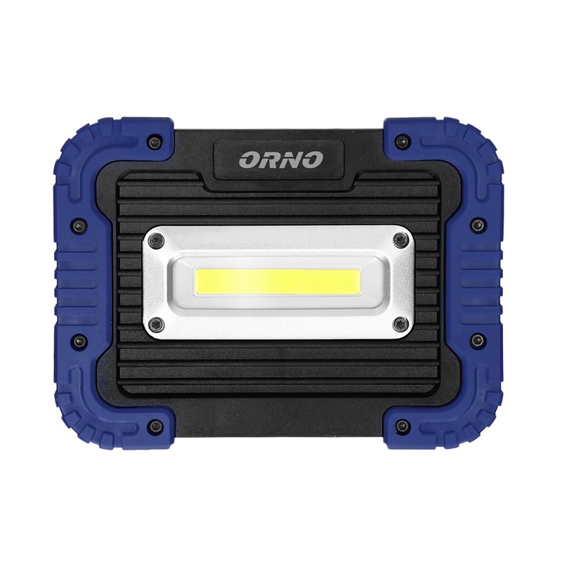 ROBOTIX SLIM LED 20W NAŚWIETLACZ ROBOCZY, 1250LM, IP44, 4000K, Z BATERIĄ LI-ION 4400MAH I ŁADOWARKĄ USB ORNO ROBOTIX SLIM LED 20W NAŚWIETLACZ ROBOCZY, 1250LM, IP44, 4000K, Z BATERIĄ LI-ION 4400MAH I ŁADOWARKĄ USB ORNO