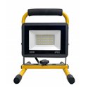 NAŚWIETLACZ ROBOCZY STATIX 30W, NA STATYWIE, 2400LM, IP65, 6000K ORNO