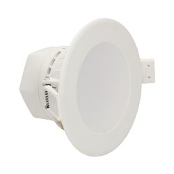 AURA LED 7W, OPRAWA DOWNLIGHT, PODTYNKOWA, 520LM, 3000K, BIAŁA, WBUDOWANY ZASILACZ LED ORNO AURA LED 7W, OPRAWA DOWNLIGHT, PODTYNKOWA, 520LM, 3000K, BIAŁA, WBUDOWANY ZASILACZ LED ORNO