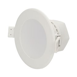 AURA LED 7W, OPRAWA DOWNLIGHT, PODTYNKOWA, 520LM, 3000K, BIAŁA, WBUDOWANY ZASILACZ LED ORNO AURA LED 7W, OPRAWA DOWNLIGHT, PODTYNKOWA, 520LM, 3000K, BIAŁA, WBUDOWANY ZASILACZ LED ORNO