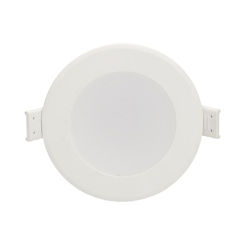 AURA LED 7W, OPRAWA DOWNLIGHT, PODTYNKOWA, 520LM, 3000K, BIAŁA, WBUDOWANY ZASILACZ LED ORNO AURA LED 7W, OPRAWA DOWNLIGHT, PODTYNKOWA, 520LM, 3000K, BIAŁA, WBUDOWANY ZASILACZ LED ORNO