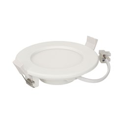 EURUS LED 9W, OPRAWA DOWNLIGHT, PODTYNKOWA, OKRĄGŁA, 480LM, 4000K, BIAŁA, WBUDOWANY ZASILACZ LED ORNO EURUS LED 9W, OPRAWA DOWNLIGHT, PODTYNKOWA, OKRĄGŁA, 480LM, 4000K, BIAŁA, WBUDOWANY ZASILACZ LED ORNO