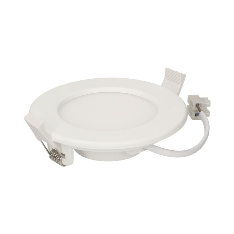 EURUS LED 9W, OPRAWA DOWNLIGHT, PODTYNKOWA, OKRĄGŁA, 480LM, 4000K, BIAŁA, WBUDOWANY ZASILACZ LED ORNO EURUS LED 9W, OPRAWA DOWNLIGHT, PODTYNKOWA, OKRĄGŁA, 480LM, 4000K, BIAŁA, WBUDOWANY ZASILACZ LED ORNO