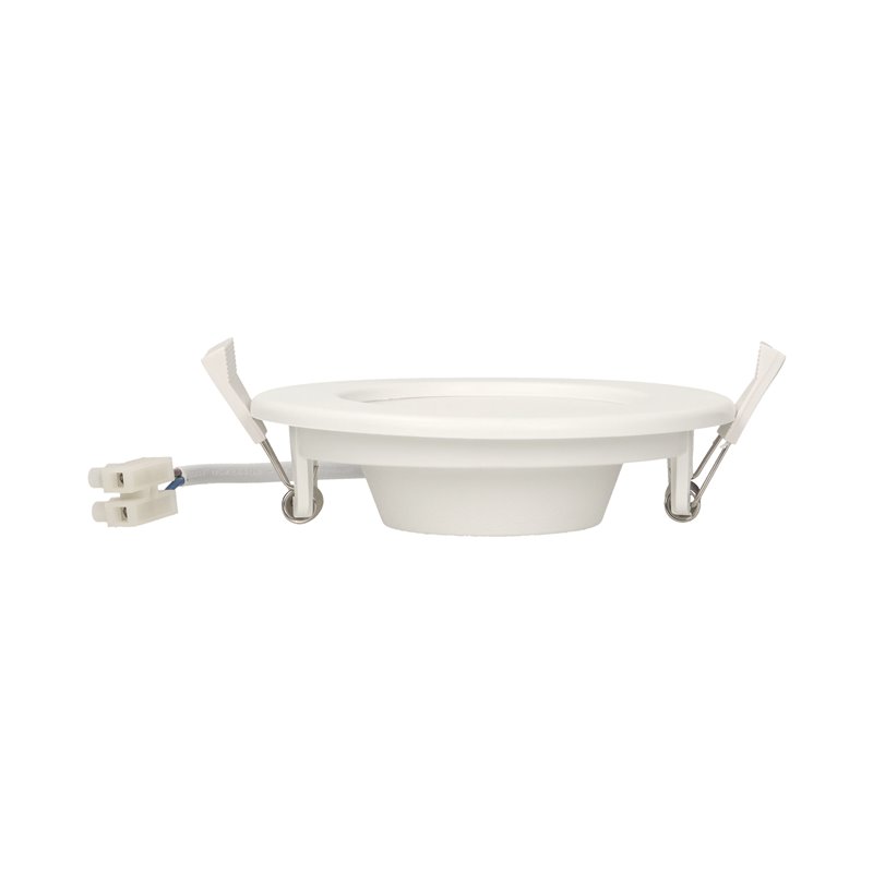 EURUS LED 9W, OPRAWA DOWNLIGHT, PODTYNKOWA, OKRĄGŁA, 480LM, 4000K, BIAŁA, WBUDOWANY ZASILACZ LED ORNO EURUS LED 9W, OPRAWA DOWNLIGHT, PODTYNKOWA, OKRĄGŁA, 480LM, 4000K, BIAŁA, WBUDOWANY ZASILACZ LED ORNO