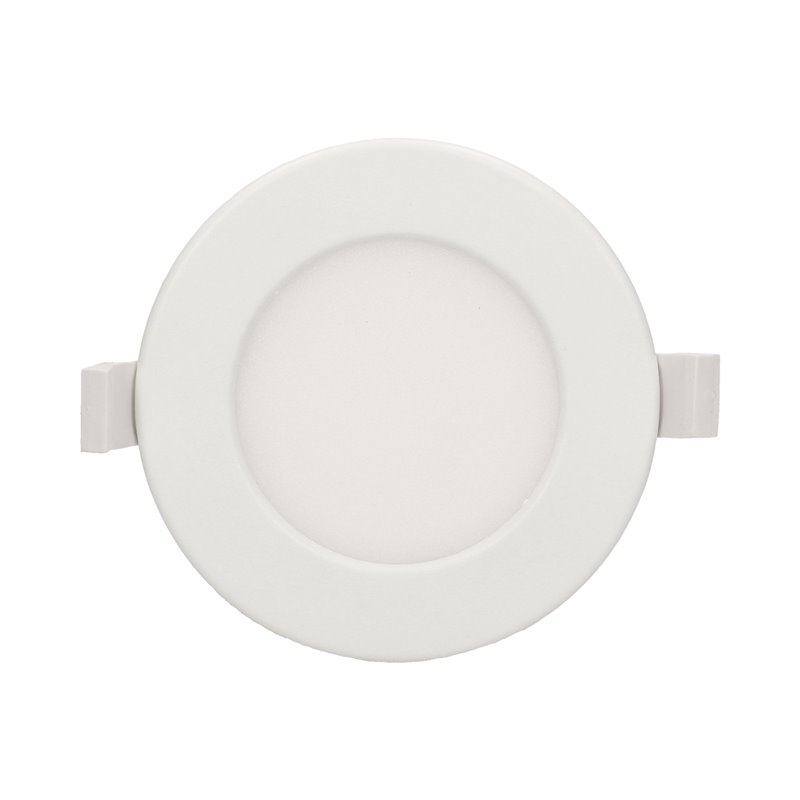 EURUS LED 9W, OPRAWA DOWNLIGHT, PODTYNKOWA, OKRĄGŁA, 480LM, 4000K, BIAŁA, WBUDOWANY ZASILACZ LED ORNO EURUS LED 9W, OPRAWA DOWNLIGHT, PODTYNKOWA, OKRĄGŁA, 480LM, 4000K, BIAŁA, WBUDOWANY ZASILACZ LED ORNO