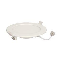 EURUS LED 12W, OPRAWA DOWNLIGHT, PODTYNKOWA, OKRĄGŁA, 780LM, 4000K, BIAŁA, WBUDOWANY ZASILACZ LED ORNO EURUS LED 12W, OPRAWA DOWNLIGHT, PODTYNKOWA, OKRĄGŁA, 780LM, 4000K, BIAŁA, WBUDOWANY ZASILACZ LED ORNO
