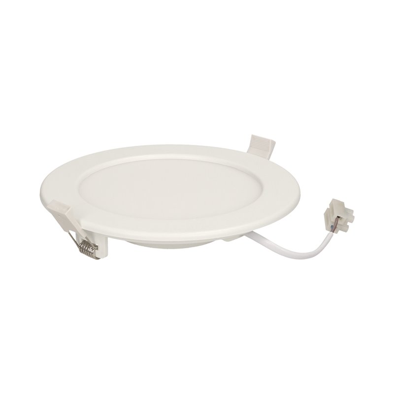 EURUS LED 12W, OPRAWA DOWNLIGHT, PODTYNKOWA, OKRĄGŁA, 780LM, 4000K, BIAŁA, WBUDOWANY ZASILACZ LED ORNO EURUS LED 12W, OPRAWA DOWNLIGHT, PODTYNKOWA, OKRĄGŁA, 780LM, 4000K, BIAŁA, WBUDOWANY ZASILACZ LED ORNO