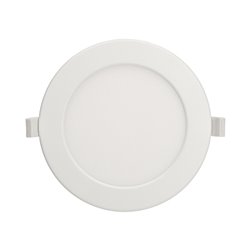 EURUS LED 12W, OPRAWA DOWNLIGHT, PODTYNKOWA, OKRĄGŁA, 780LM, 4000K, BIAŁA, WBUDOWANY ZASILACZ LED ORNO EURUS LED 12W, OPRAWA DOWNLIGHT, PODTYNKOWA, OKRĄGŁA, 780LM, 4000K, BIAŁA, WBUDOWANY ZASILACZ LED ORNO