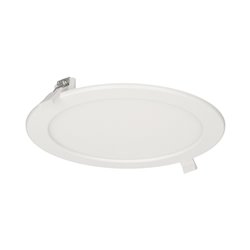 EURUS LED 18W, OPRAWA DOWNLIGHT, PODTYNKOWA, OKRĄGŁA, 1300LM, 4000K, BIAŁA, WBUDOWANY ZASILACZ LED ORNO EURUS LED 18W, OPRAWA DOWNLIGHT, PODTYNKOWA, OKRĄGŁA, 1300LM, 4000K, BIAŁA, WBUDOWANY ZASILACZ LED ORNO