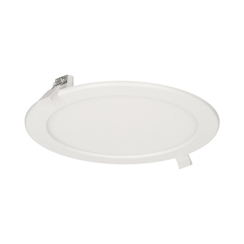 EURUS LED 18W, OPRAWA DOWNLIGHT, PODTYNKOWA, OKRĄGŁA, 1300LM, 4000K, BIAŁA, WBUDOWANY ZASILACZ LED ORNO EURUS LED 18W, OPRAWA DOWNLIGHT, PODTYNKOWA, OKRĄGŁA, 1300LM, 4000K, BIAŁA, WBUDOWANY ZASILACZ LED ORNO