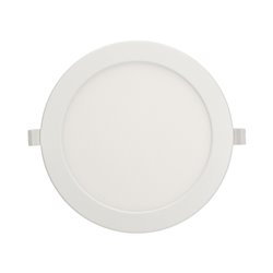 EURUS LED 18W, OPRAWA DOWNLIGHT, PODTYNKOWA, OKRĄGŁA, 1300LM, 4000K, BIAŁA, WBUDOWANY ZASILACZ LED ORNO EURUS LED 18W, OPRAWA DOWNLIGHT, PODTYNKOWA, OKRĄGŁA, 1300LM, 4000K, BIAŁA, WBUDOWANY ZASILACZ LED ORNO