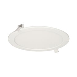 EURUS LED 20W, OPRAWA DOWNLIGHT, PODTYNKOWA, OKRĄGŁA, 1400LM, 4000K, BIAŁA, WBUDOWANY ZASILACZ LED ORNO EURUS LED 20W, OPRAWA DOWNLIGHT, PODTYNKOWA, OKRĄGŁA, 1400LM, 4000K, BIAŁA, WBUDOWANY ZASILACZ LED ORNO