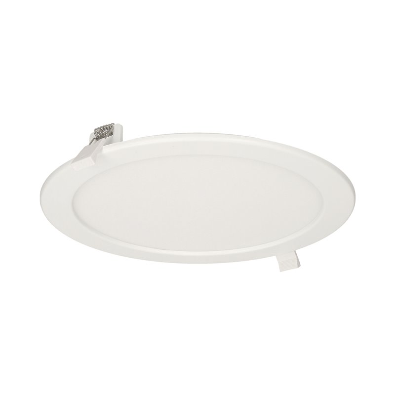 EURUS LED 20W, OPRAWA DOWNLIGHT, PODTYNKOWA, OKRĄGŁA, 1400LM, 4000K, BIAŁA, WBUDOWANY ZASILACZ LED ORNO EURUS LED 20W, OPRAWA DOWNLIGHT, PODTYNKOWA, OKRĄGŁA, 1400LM, 4000K, BIAŁA, WBUDOWANY ZASILACZ LED ORNO
