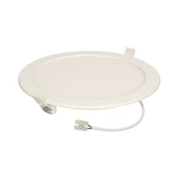 EURUS LED 20W, OPRAWA DOWNLIGHT, PODTYNKOWA, OKRĄGŁA, 1400LM, 4000K, BIAŁA, WBUDOWANY ZASILACZ LED ORNO EURUS LED 20W, OPRAWA DOWNLIGHT, PODTYNKOWA, OKRĄGŁA, 1400LM, 4000K, BIAŁA, WBUDOWANY ZASILACZ LED ORNO