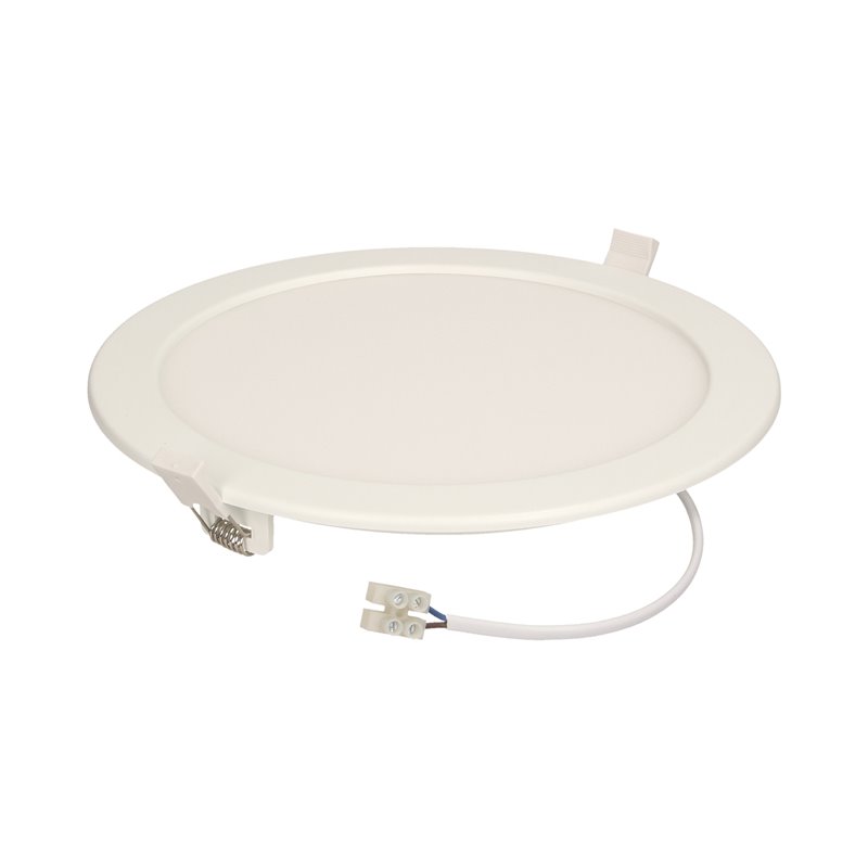 EURUS LED 20W, OPRAWA DOWNLIGHT, PODTYNKOWA, OKRĄGŁA, 1400LM, 4000K, BIAŁA, WBUDOWANY ZASILACZ LED ORNO EURUS LED 20W, OPRAWA DOWNLIGHT, PODTYNKOWA, OKRĄGŁA, 1400LM, 4000K, BIAŁA, WBUDOWANY ZASILACZ LED ORNO