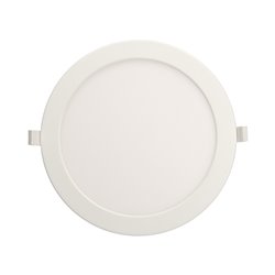 EURUS LED 20W, OPRAWA DOWNLIGHT, PODTYNKOWA, OKRĄGŁA, 1400LM, 4000K, BIAŁA, WBUDOWANY ZASILACZ LED ORNO EURUS LED 20W, OPRAWA DOWNLIGHT, PODTYNKOWA, OKRĄGŁA, 1400LM, 4000K, BIAŁA, WBUDOWANY ZASILACZ LED ORNO