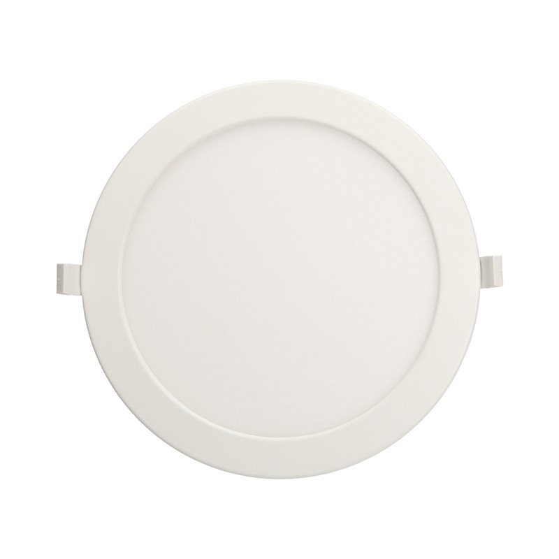 EURUS LED 20W, OPRAWA DOWNLIGHT, PODTYNKOWA, OKRĄGŁA, 1400LM, 4000K, BIAŁA, WBUDOWANY ZASILACZ LED ORNO EURUS LED 20W, OPRAWA DOWNLIGHT, PODTYNKOWA, OKRĄGŁA, 1400LM, 4000K, BIAŁA, WBUDOWANY ZASILACZ LED ORNO