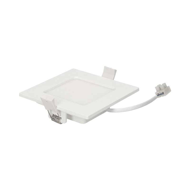 AKMAN LED 9W, OPRAWA DOWNLIGHT, PODTYNKOWA, KWADRATOWA, 480LM, 4000K, BIAŁA, WBUDOWANY ZASILACZ LED ORNO AKMAN LED 9W, OPRAWA DOWNLIGHT, PODTYNKOWA, KWADRATOWA, 480LM, 4000K, BIAŁA, WBUDOWANY ZASILACZ LED ORNO