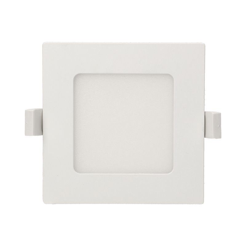 AKMAN LED 9W, OPRAWA DOWNLIGHT, PODTYNKOWA, KWADRATOWA, 480LM, 4000K, BIAŁA, WBUDOWANY ZASILACZ LED ORNO AKMAN LED 9W, OPRAWA DOWNLIGHT, PODTYNKOWA, KWADRATOWA, 480LM, 4000K, BIAŁA, WBUDOWANY ZASILACZ LED ORNO