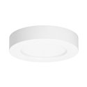 CITY LED 12W, OPRAWA DOWNLIGHT, NATYNKOWA, OKRĄGŁA, 780LM, 4000K, BIAŁA, WBUDOWANY ZASILACZ LED ORNO