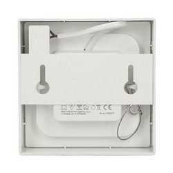 LETI LED 9W, OPRAWA DOWNLIGHT, NATYNKOWA, KWADRATOWA, 480LM, 4000K, BIAŁA, WBUDOWANY ZASILACZ LED ORNO LETI LED 9W, OPRAWA DOWNLIGHT, NATYNKOWA, KWADRATOWA, 480LM, 4000K, BIAŁA, WBUDOWANY ZASILACZ LED ORNO