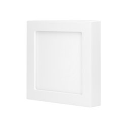 LETI LED 18W, OPRAWA DOWNLIGHT, NATYNKOWA, KWADRATOWA, 1300LM, 3000K, BIAŁA, WBUDOWANY ZASILACZ LED ORNO LETI LED 18W, OPRAWA DOWNLIGHT, NATYNKOWA, KWADRATOWA, 1300LM, 3000K, BIAŁA, WBUDOWANY ZASILACZ LED ORNO