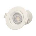 SARMA LED 9W, OPRAWA DOWNLIGHT, PODTYNKOWA, RUCHOMA, 720LM, 4000K, WBUDOWANY ZASILACZ LED ORNO SARMA LED 9W, OPRAWA DOWNLIGHT, PODTYNKOWA, RUCHOMA, 720LM, 4000K, WBUDOWANY ZASILACZ LED ORNO