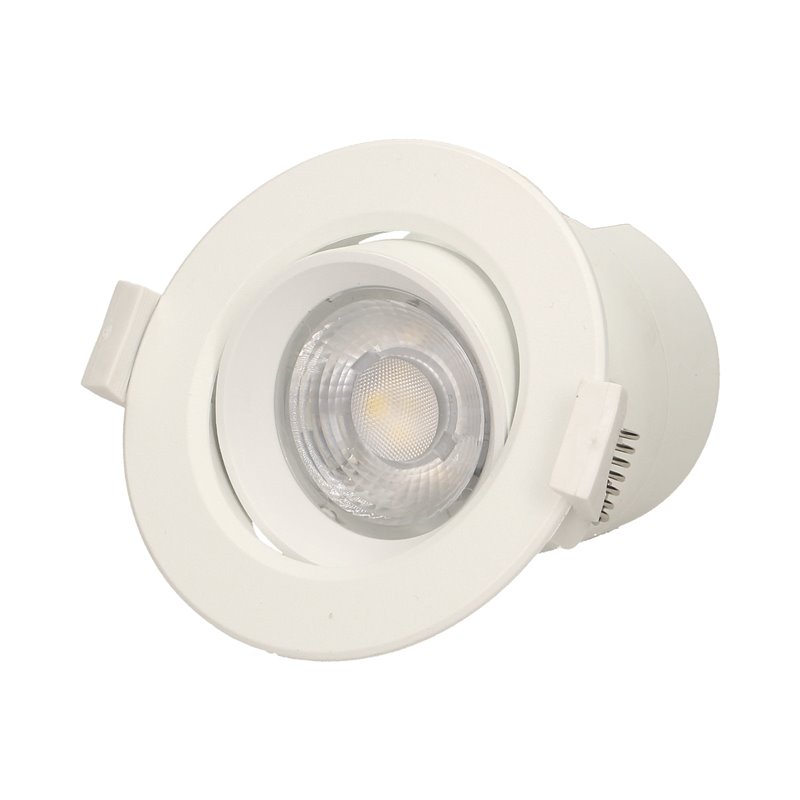 SARMA LED 9W, OPRAWA DOWNLIGHT, PODTYNKOWA, RUCHOMA, 720LM, 4000K, WBUDOWANY ZASILACZ LED ORNO SARMA LED 9W, OPRAWA DOWNLIGHT, PODTYNKOWA, RUCHOMA, 720LM, 4000K, WBUDOWANY ZASILACZ LED ORNO