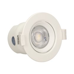 SARMA LED 9W, OPRAWA DOWNLIGHT, PODTYNKOWA, RUCHOMA, 720LM, 4000K, WBUDOWANY ZASILACZ LED ORNO SARMA LED 9W, OPRAWA DOWNLIGHT, PODTYNKOWA, RUCHOMA, 720LM, 4000K, WBUDOWANY ZASILACZ LED ORNO