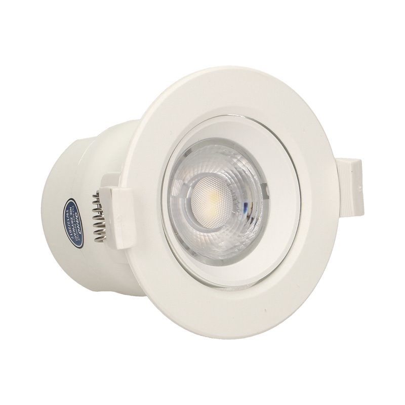 SARMA LED 9W, OPRAWA DOWNLIGHT, PODTYNKOWA, RUCHOMA, 720LM, 4000K, WBUDOWANY ZASILACZ LED ORNO SARMA LED 9W, OPRAWA DOWNLIGHT, PODTYNKOWA, RUCHOMA, 720LM, 4000K, WBUDOWANY ZASILACZ LED ORNO